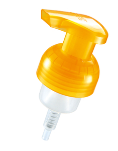 PP Car Care Foam Pump JH-810A-2