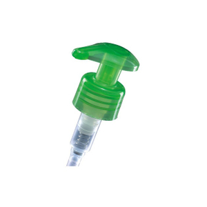 Grüne Spill Proof Skin Care Lotion Pumpe JH-710Q