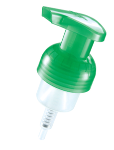 PP-Schaumspaltpumpe Links rechts Schloss Blasenschaumpumpe JH-810b