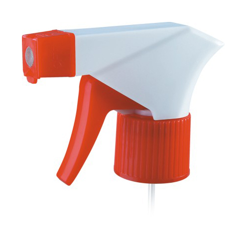 Blauer langlebiger Autopflege-Triggersprüher