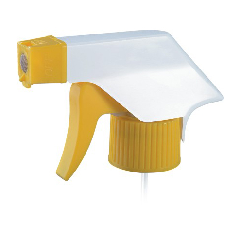 28mm resistent rot Kunststoff Trigger -Sprüherhaushalte
