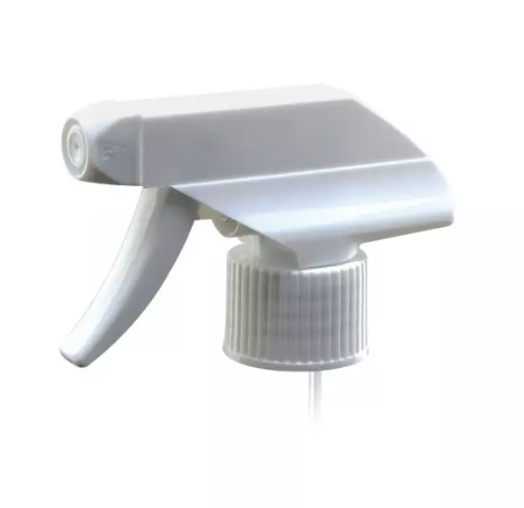 Spr&uuml;hger&auml;t ausl&ouml;sen