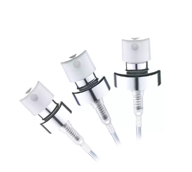 Aluminium -Spr&uuml;hparf&uuml;m