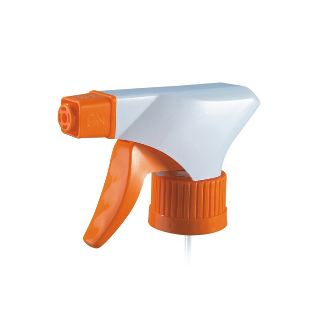 Gelb Double Mist Clean Trigger Sprayer